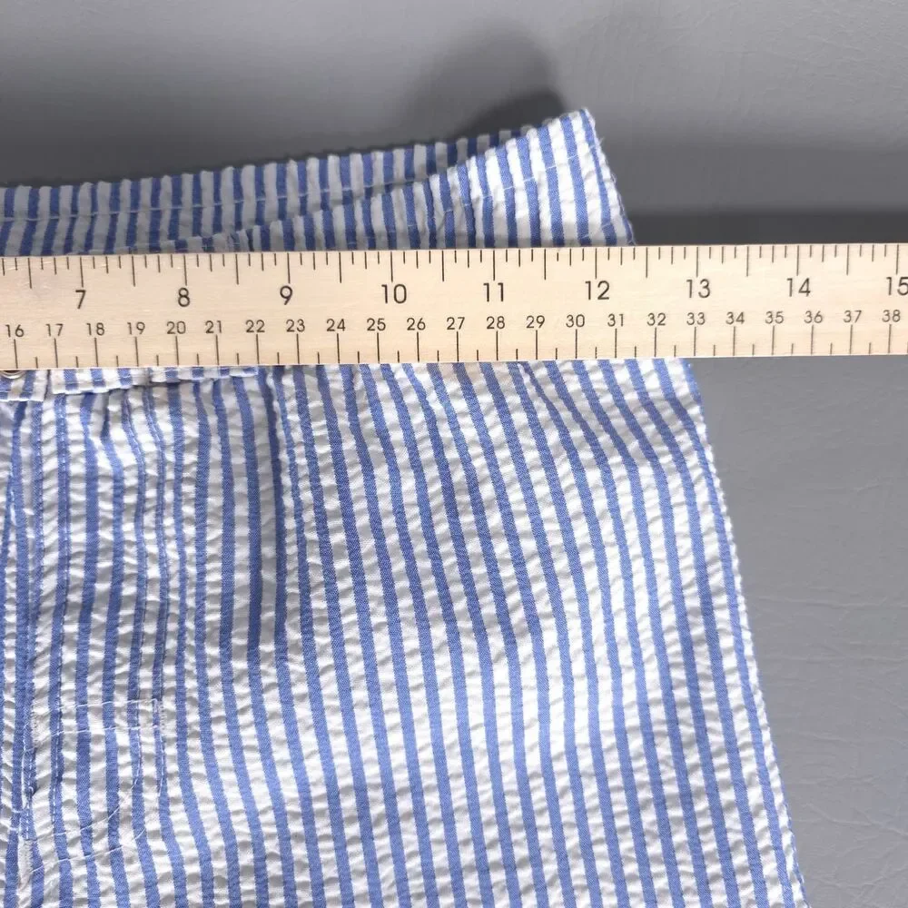 RUGGEDBUTTS Boys Swim Trunks 10 Lot 2 Quick Dry‎ Colorblock Stripe Beach Shorts